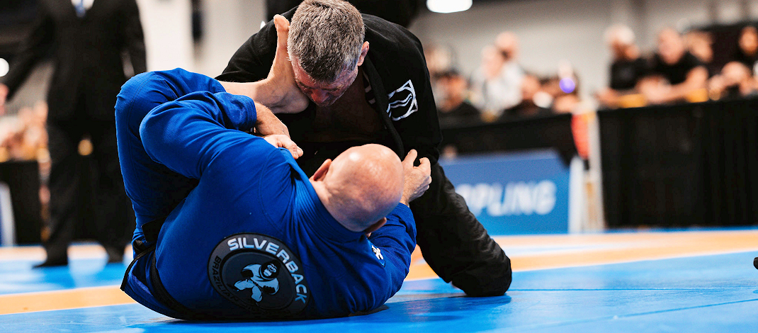 Silverback BJJ Competes at the IBJJF American Nationals